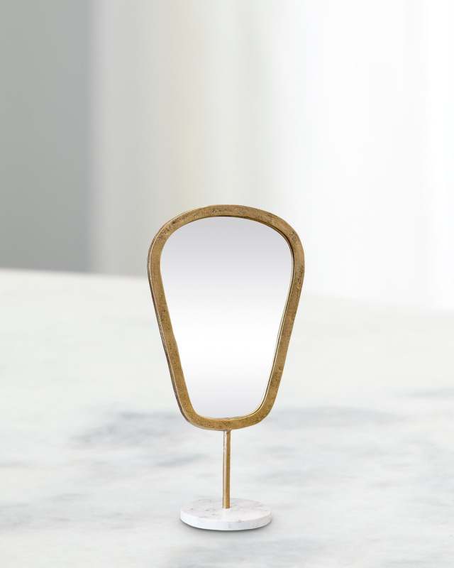 Micah Tabletop Mirror, Small